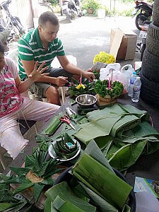 Loi Krathong 2015