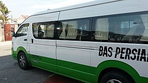 Minibus: Penang