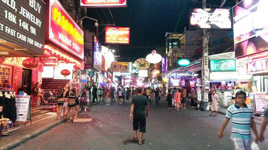 Nachtclubs Pattaya
